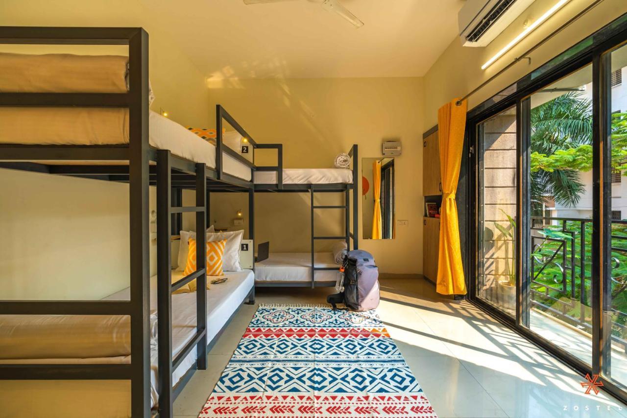 Zostel Pune Exterior foto