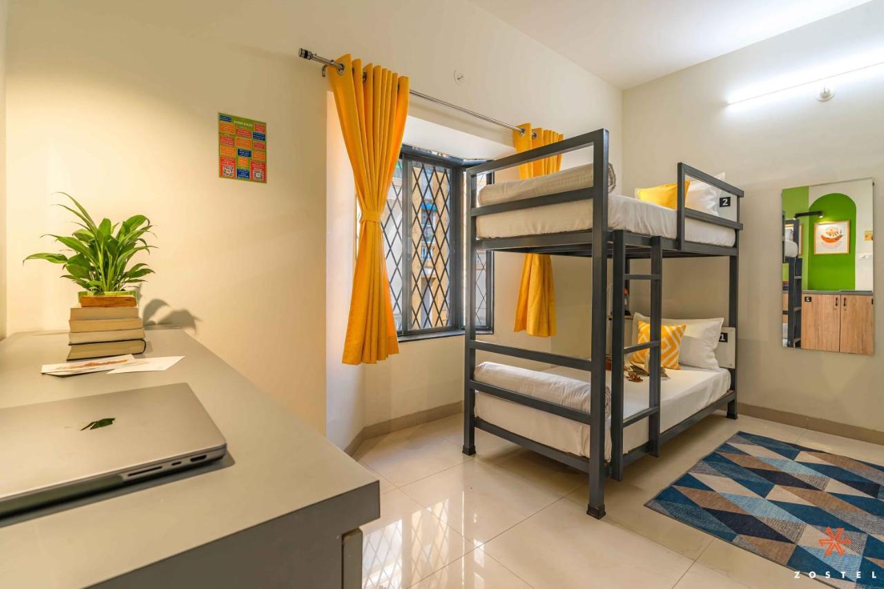 Zostel Pune Exterior foto