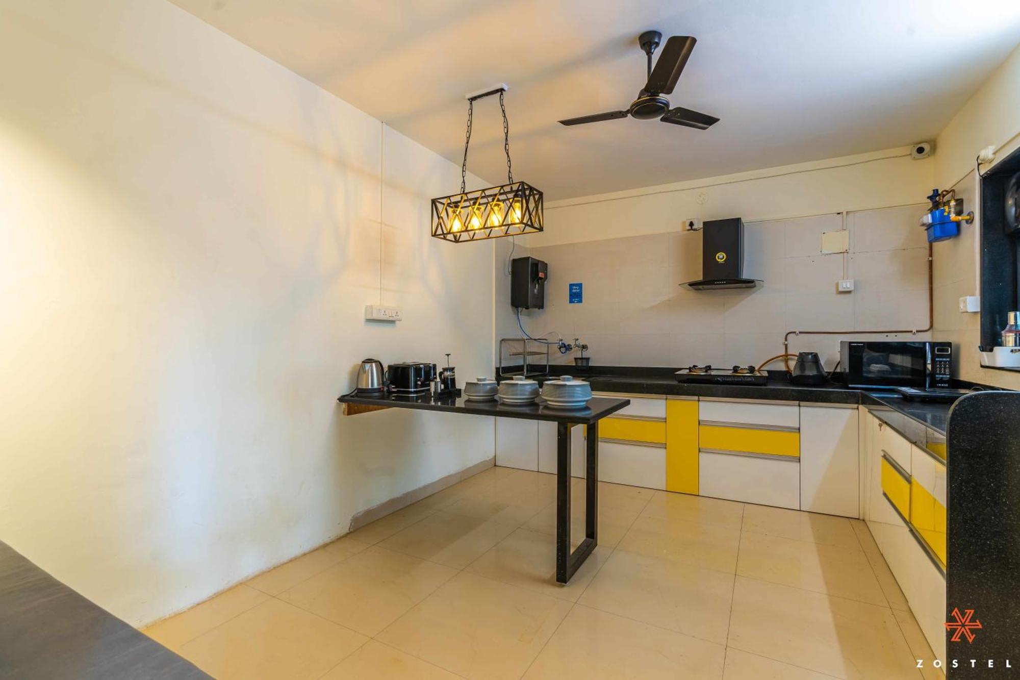 Zostel Pune Exterior foto