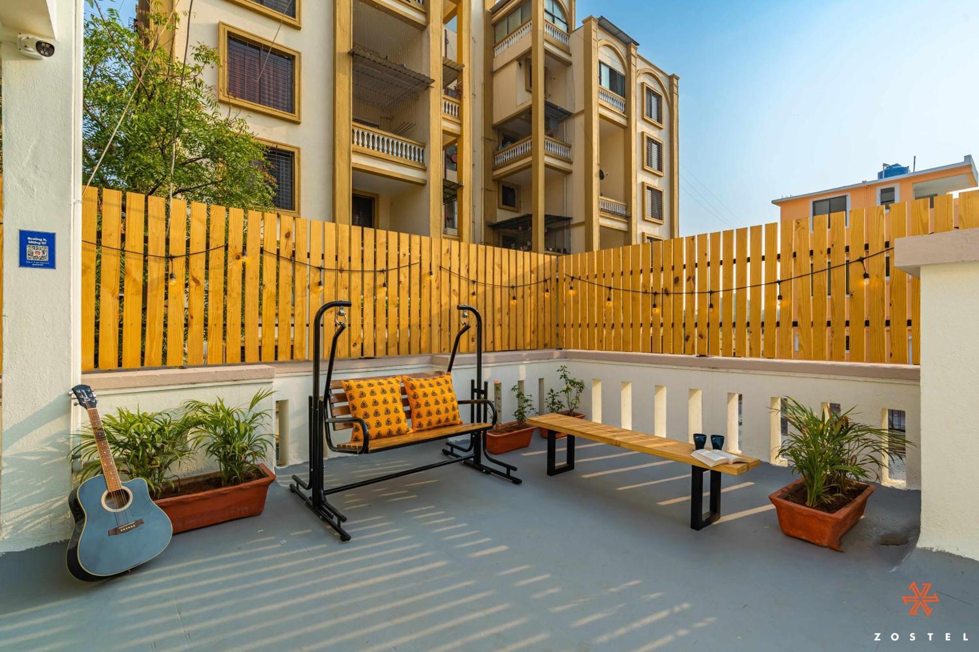 Zostel Pune Exterior foto
