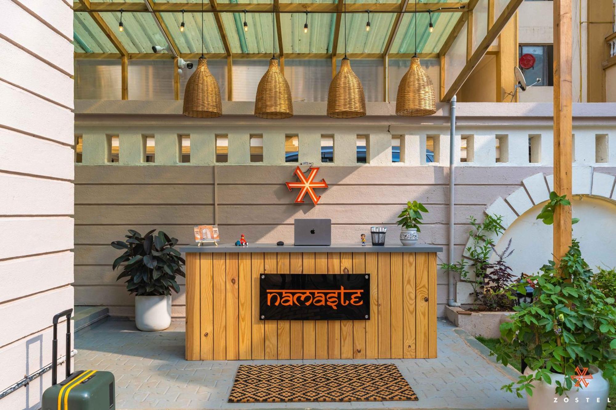 Zostel Pune Exterior foto
