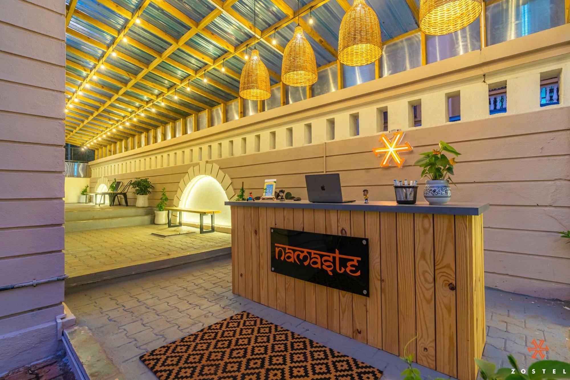 Zostel Pune Exterior foto