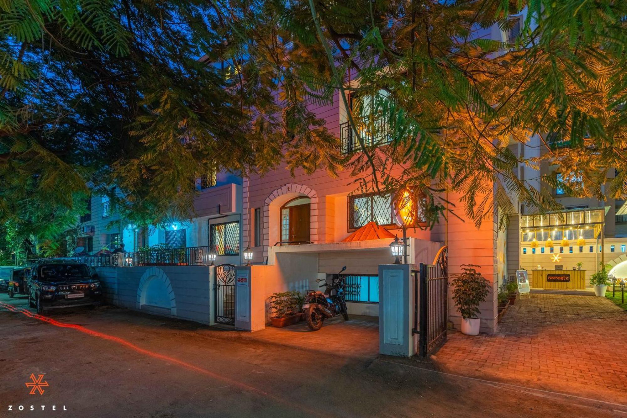 Zostel Pune Exterior foto